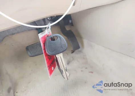 2007 Hyundai Santa Fe Gls из США, поврежденный, VIN 5NMSG13D37H106624